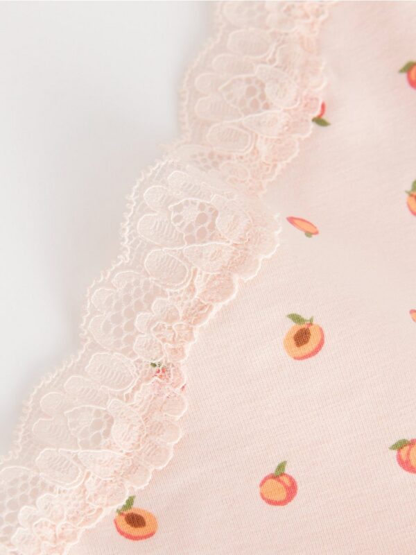 Brazilian briefs with regular waist - 3003375-9339