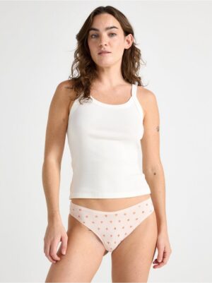 Brazilian briefs with regular waist - 3003375-9339