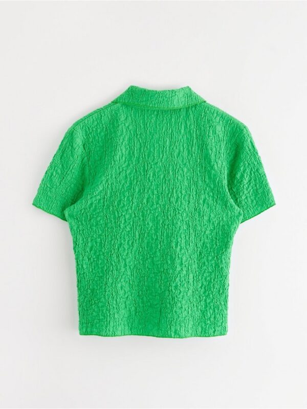 Crinkled shirt - 3003455-6859