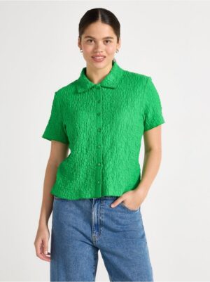 Crinkled shirt - 3003455-6859