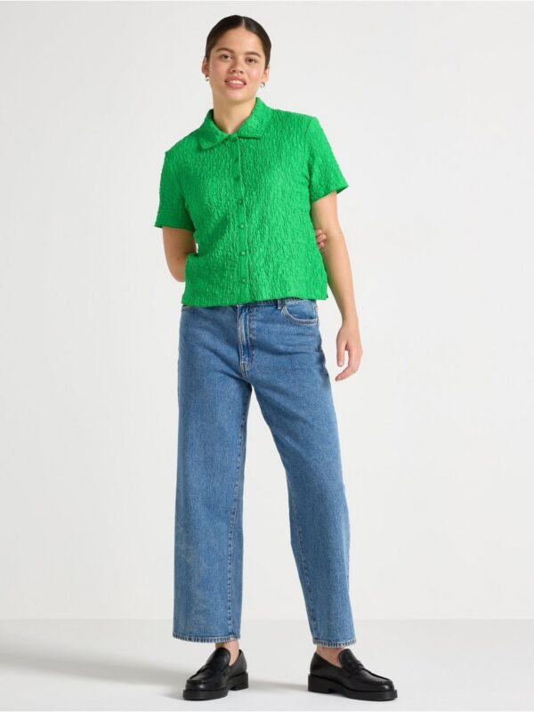 Crinkled shirt - 3003455-6859
