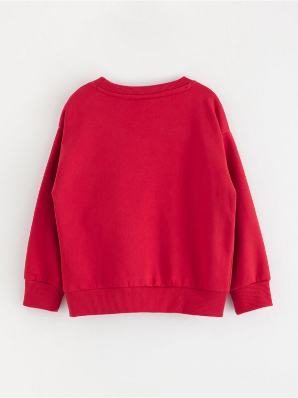 Super Mario  sweatshirt with brushed inside - 3003631-7395