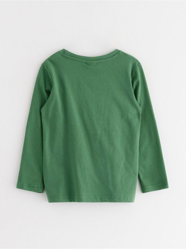 Super Mario long-sleeved top - 3003632-1253