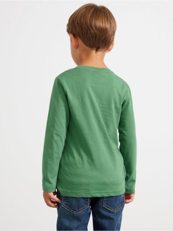 Super Mario long-sleeved top - 3003632-1253