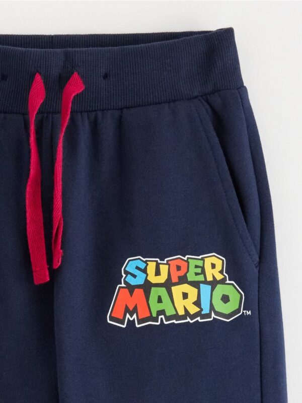Super Mario  joggers with brushed inside - 3003633-2521