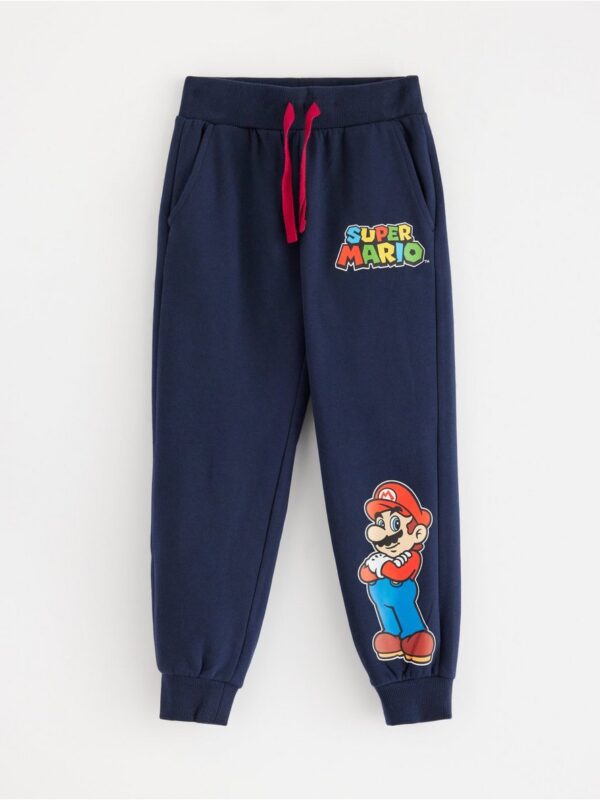 Super Mario  joggers with brushed inside - 3003633-2521