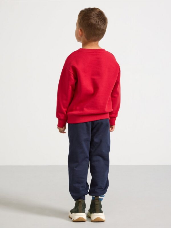 Super Mario  joggers with brushed inside - 3003633-2521