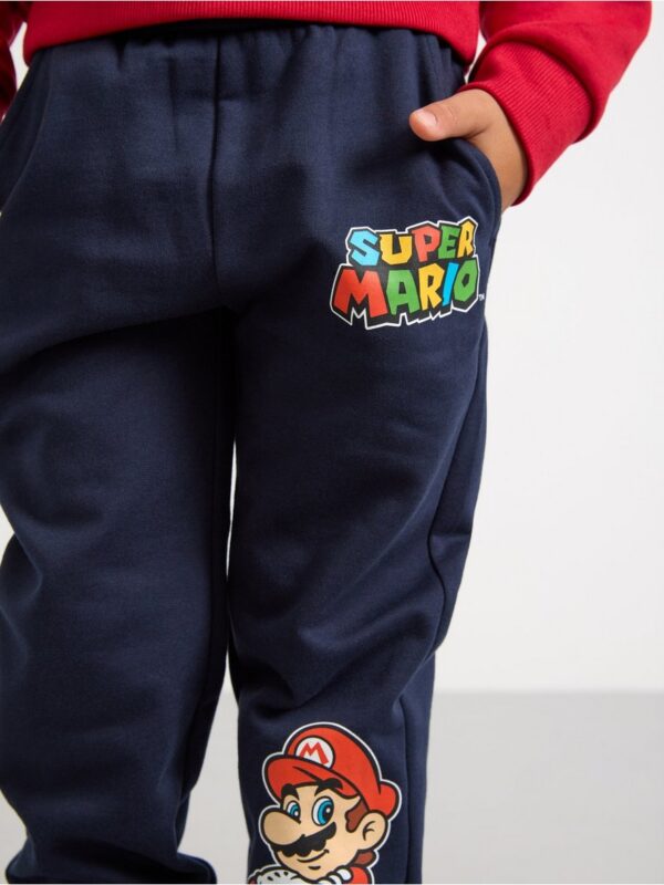 Super Mario  joggers with brushed inside - 3003633-2521