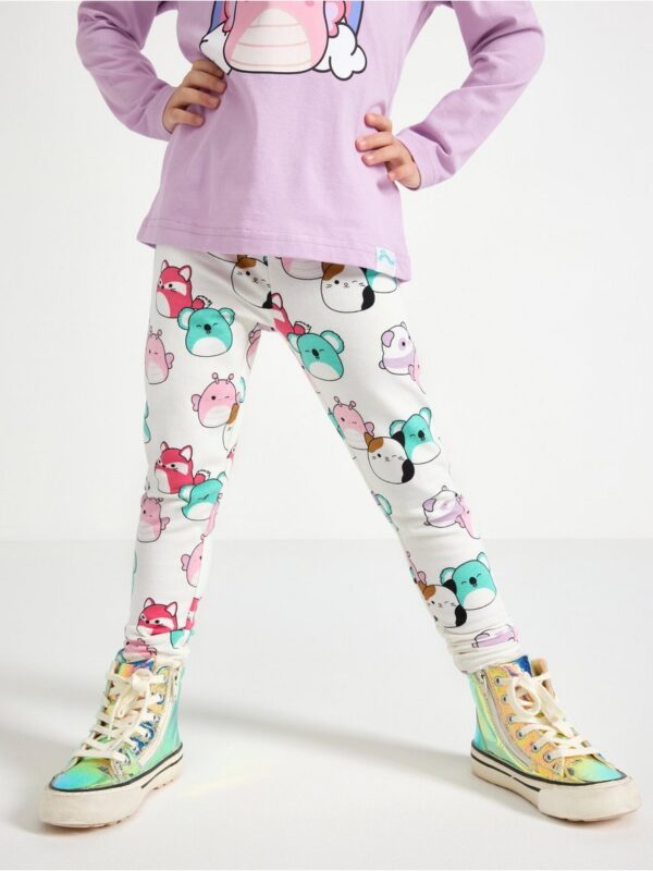 Squishmallows  leggings - 3003641-325