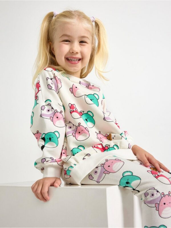 Squishmallows  sweatshirt - 3003642-325