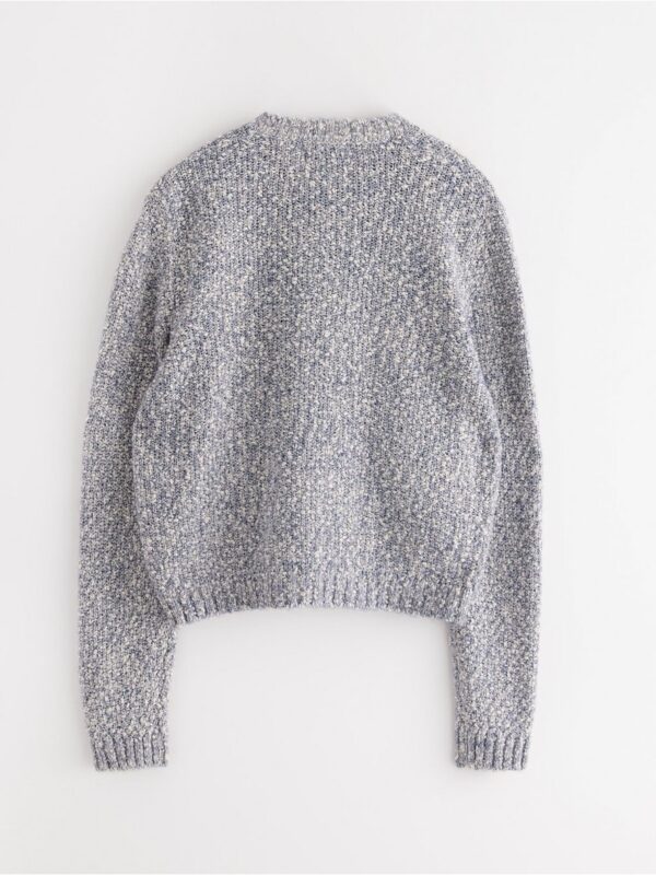 Knitted cardigan - 3004045-7201