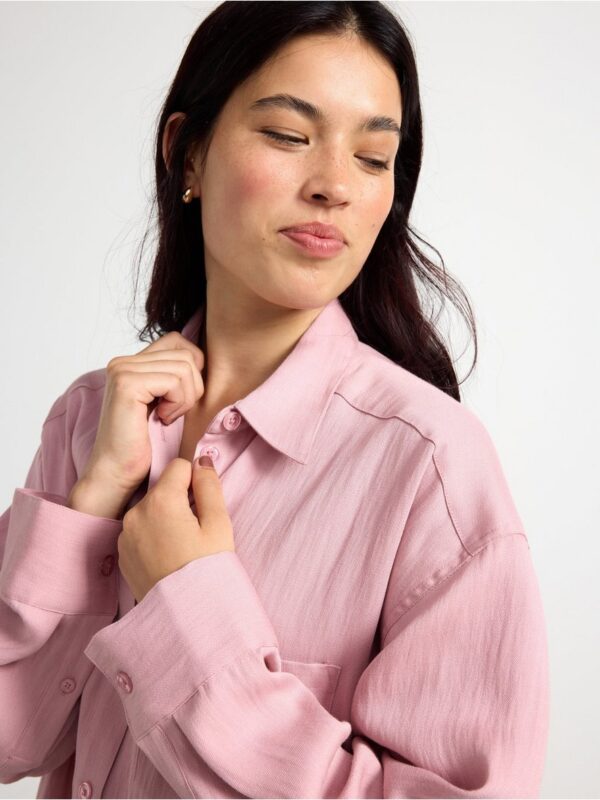 Long-sleeved shirt - 3004091-7370