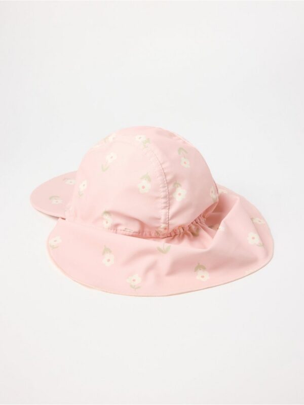 UPF 50+  cap - 3004222-6907