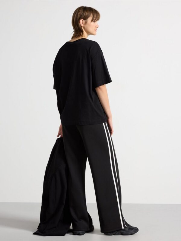 Wide trousers - 3004308-80