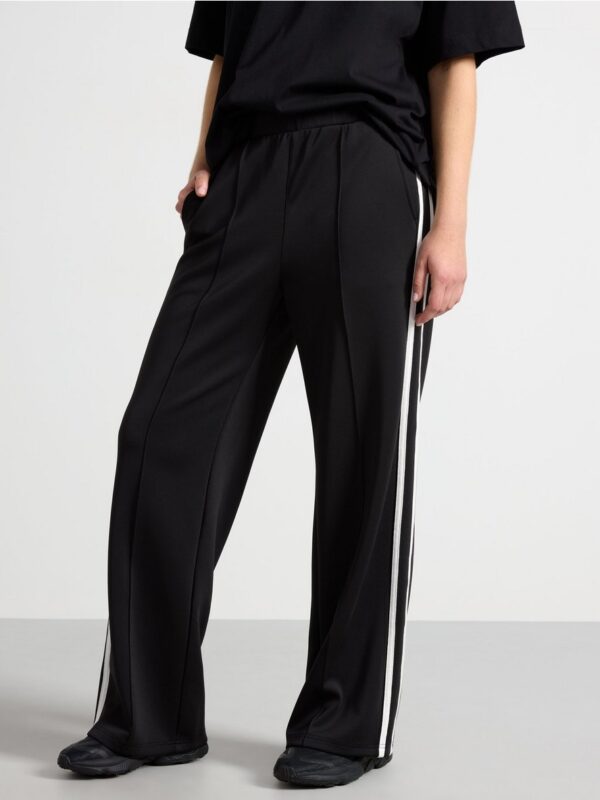 Wide trousers - 3004308-80
