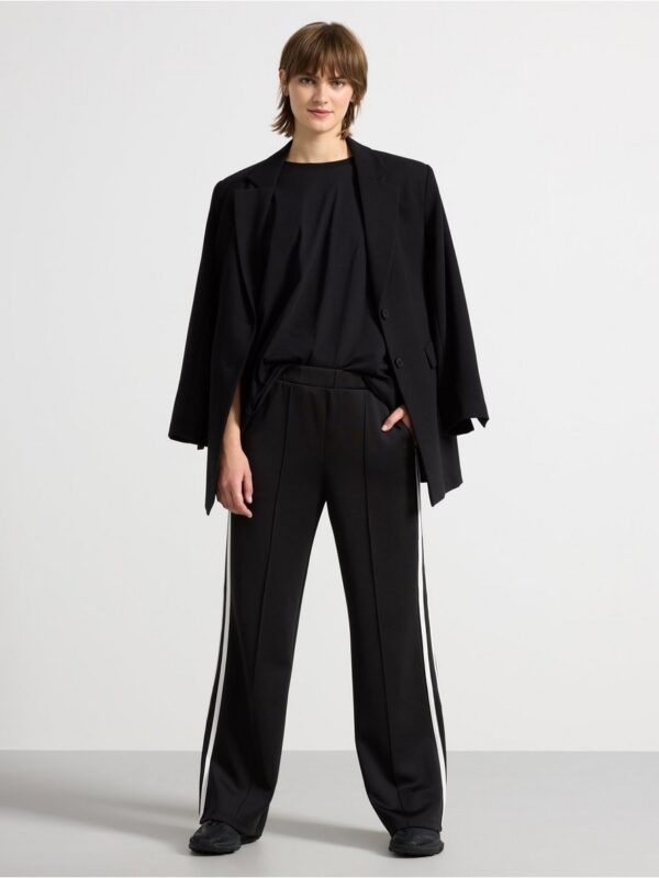 Wide trousers - 3004308-80