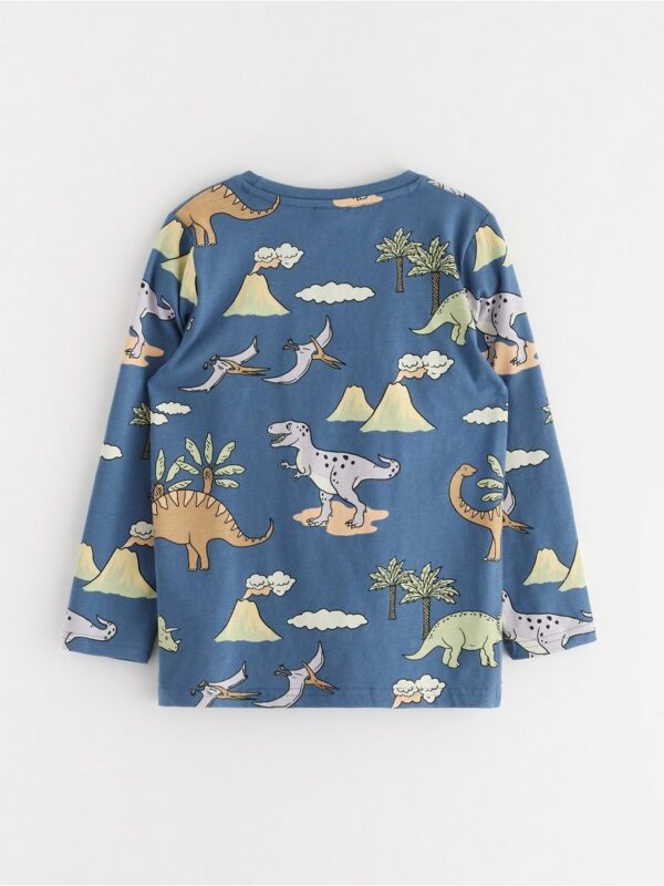 Long-sleeved top - 3004424-9392