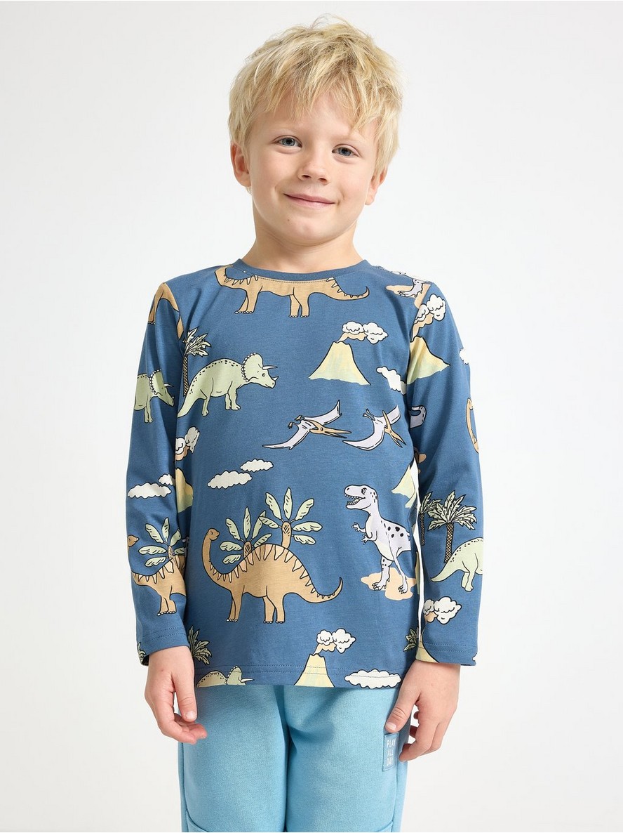 Majica – Long-sleeved top