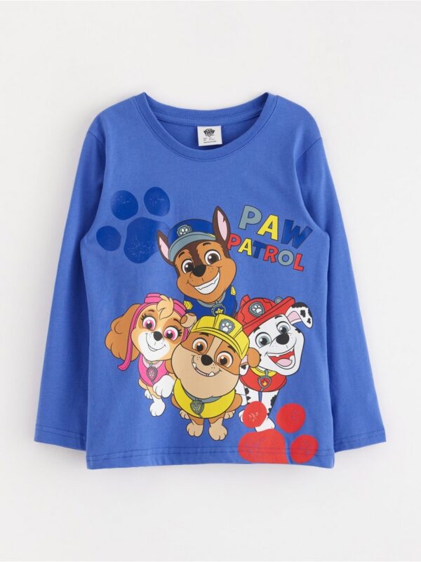 Paw Patrol long-sleeved top - 3004458-9340