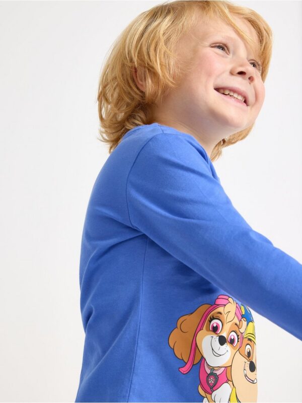 Paw Patrol long-sleeved top - 3004458-9340