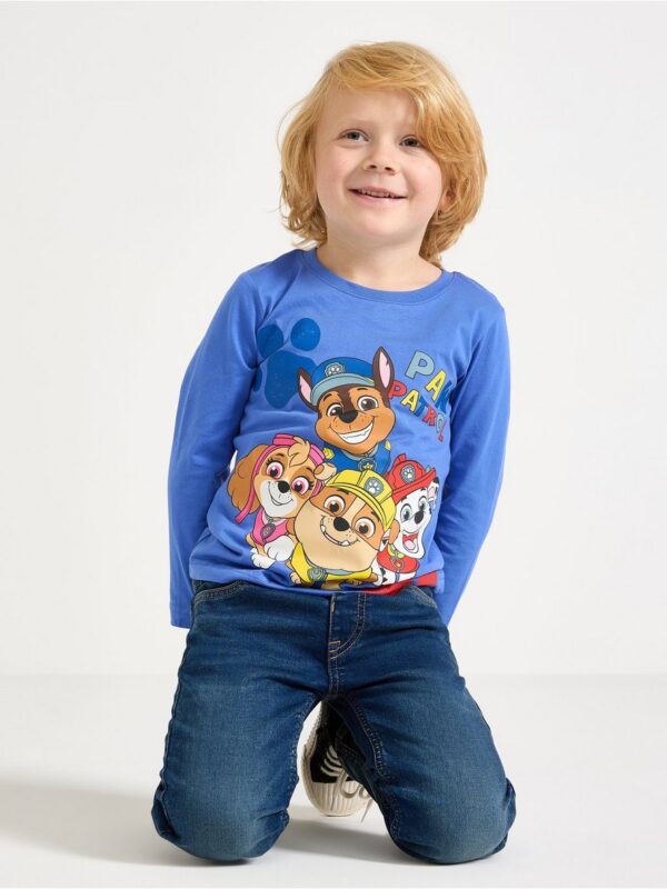 Paw Patrol long-sleeved top - 3004458-9340