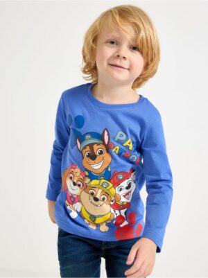 Paw Patrol long-sleeved top - 3004458-9340