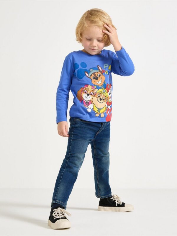 Paw Patrol long-sleeved top - 3004458-9340