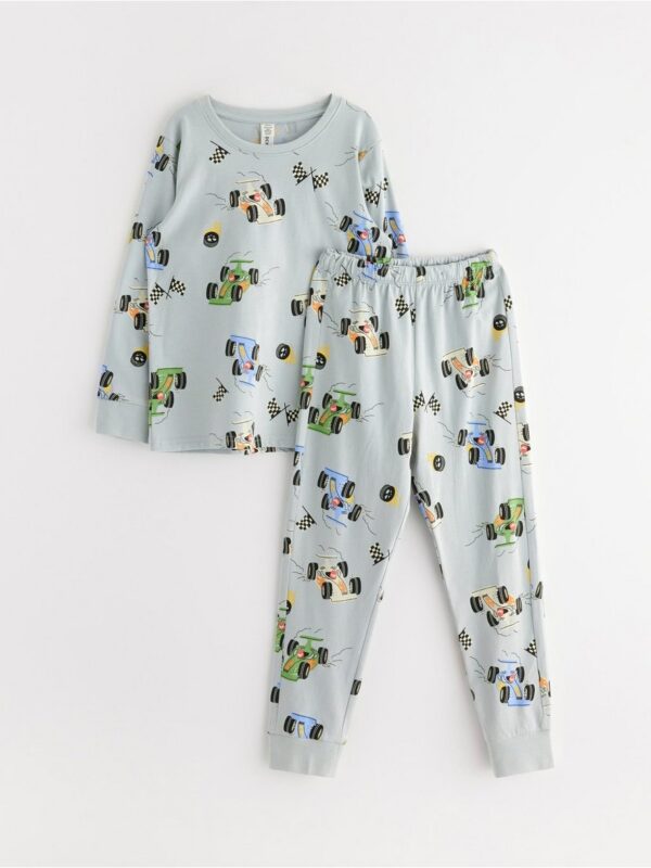 Pyjama set - 3004515-8403