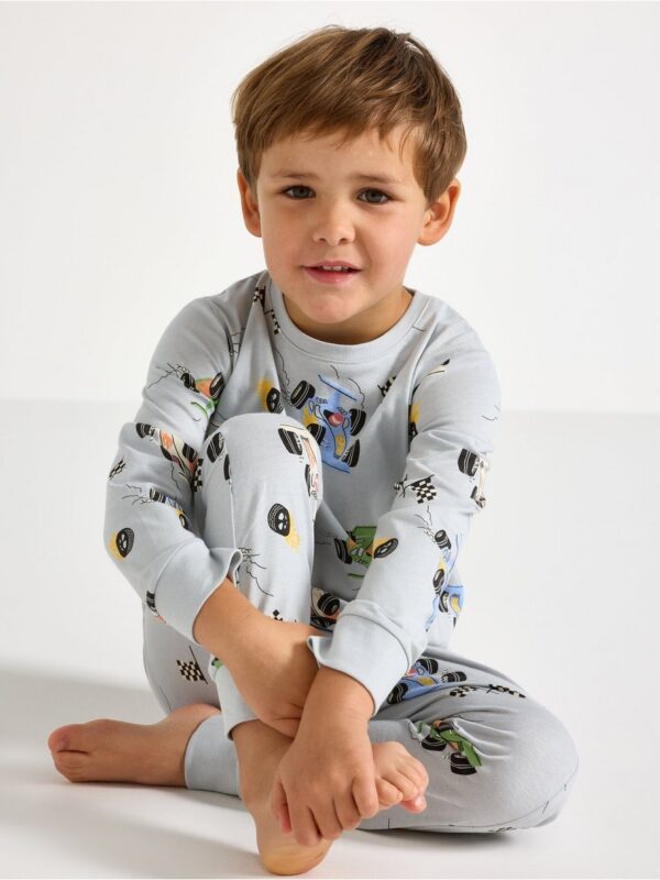 Pyjama set - 3004515-8403