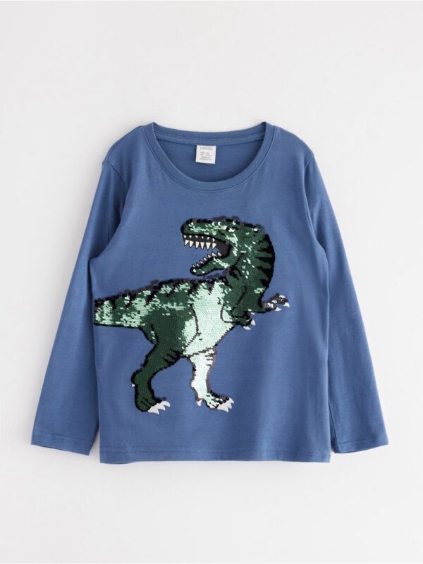 Top with dinosaur - 3004533-9392