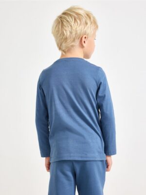 Top with dinosaur - 3004533-9392