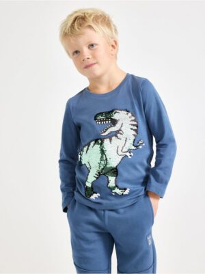 Top with dinosaur - 3004533-9392