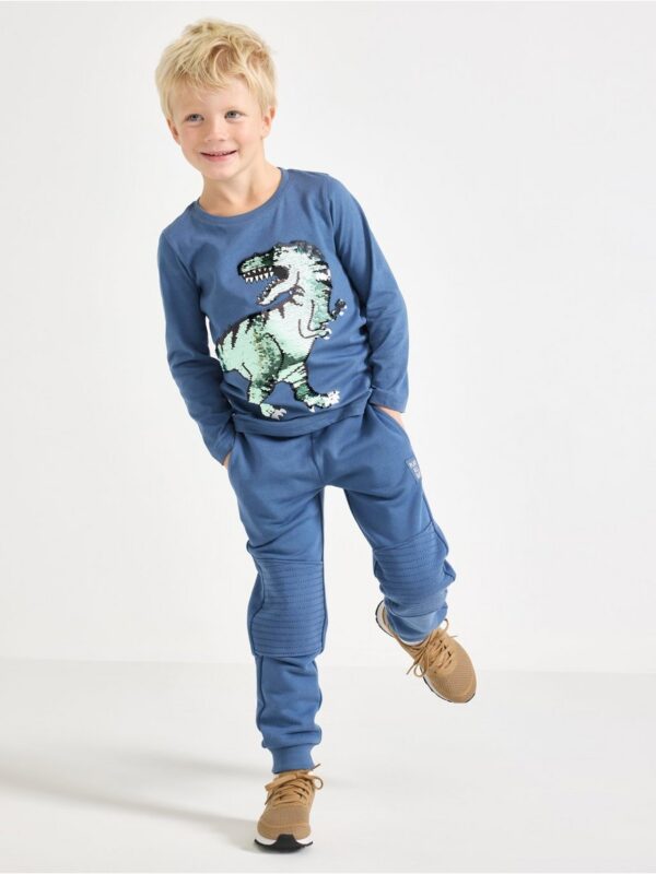 Top with dinosaur - 3004533-9392