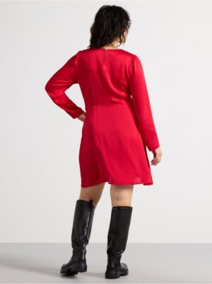 Long-sleeved dress - 3004537-7251