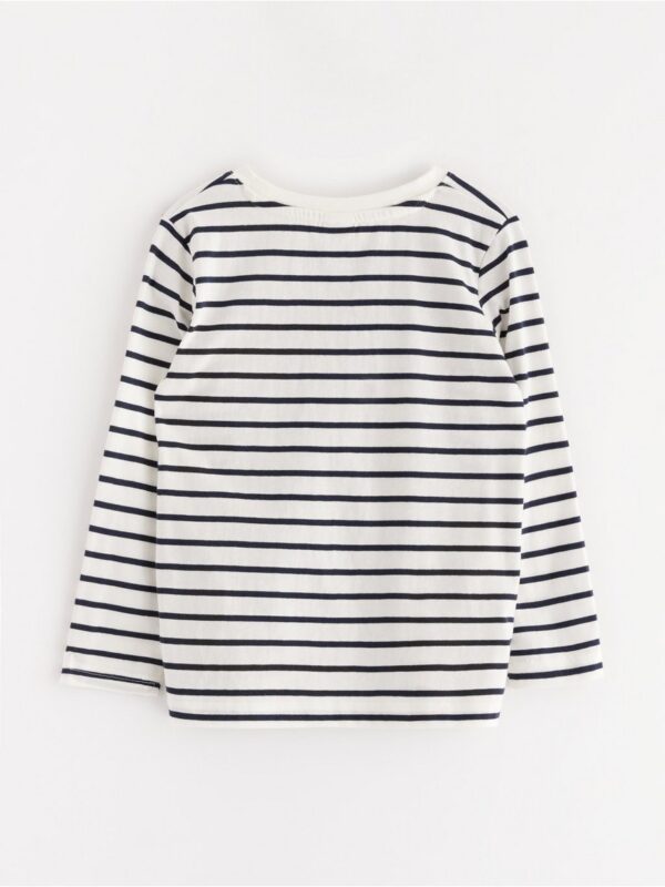 Long-sleeved top - 3004579-2521
