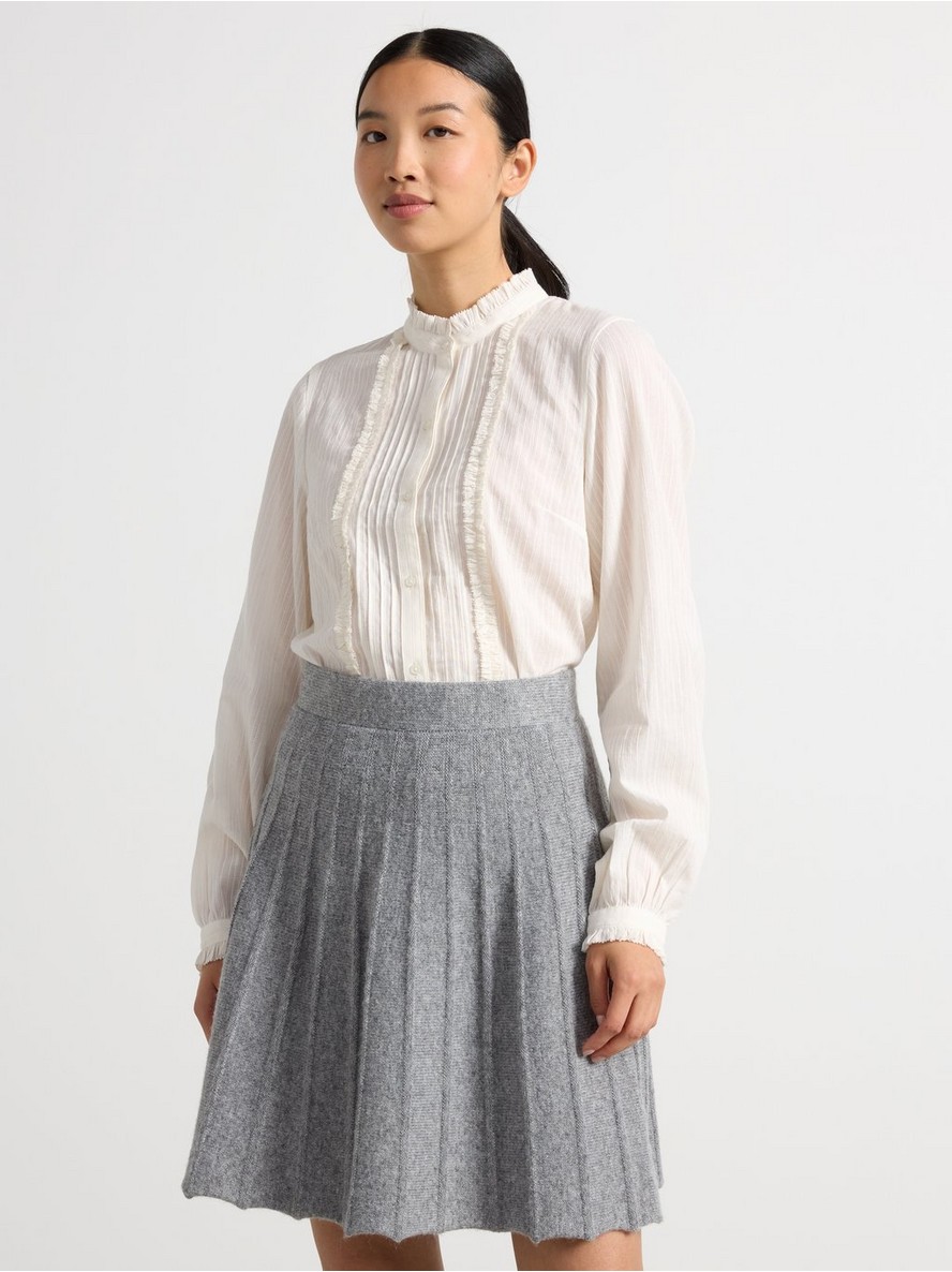 Bluza – Long-sleeved blouse