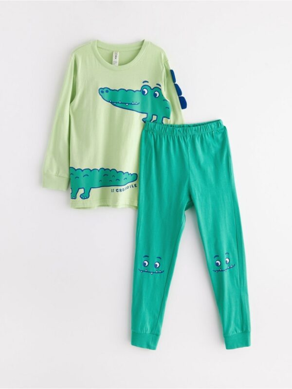 Pyjama set - 3004690-7609