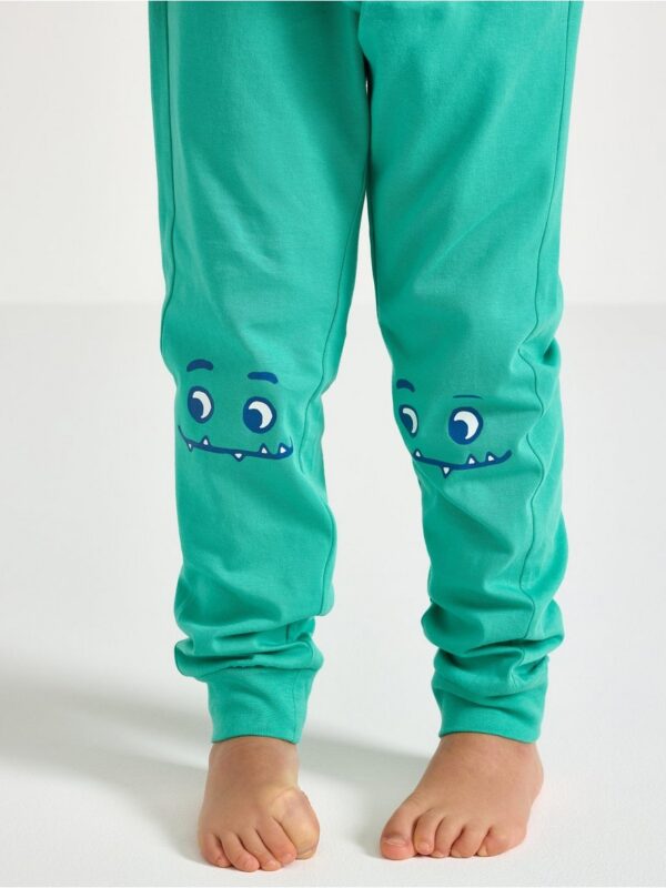 Pyjama set - 3004690-7609