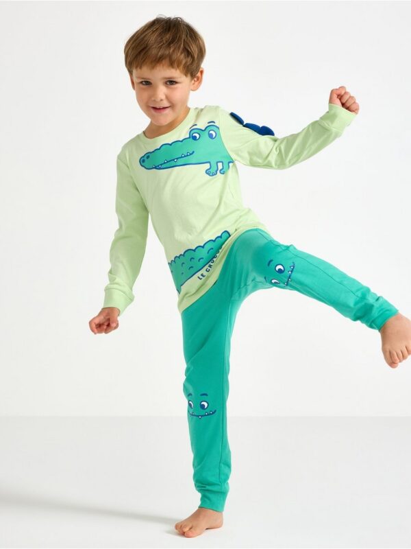 Pyjama set - 3004690-7609