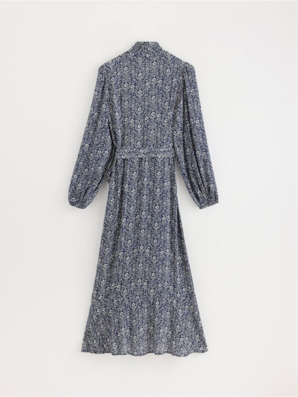 Midi wrap dress - 3004720-2521