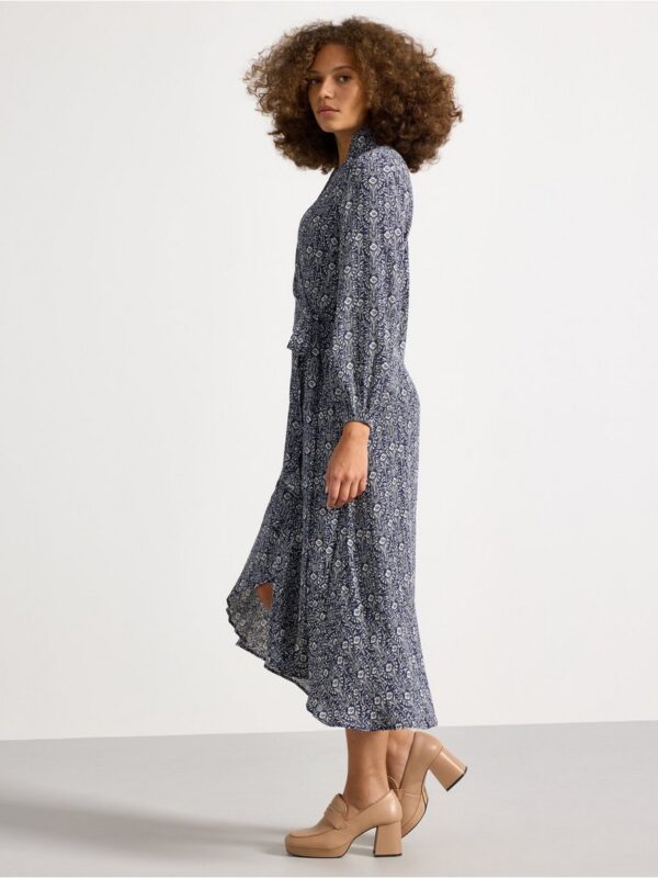 Midi wrap dress - 3004720-2521