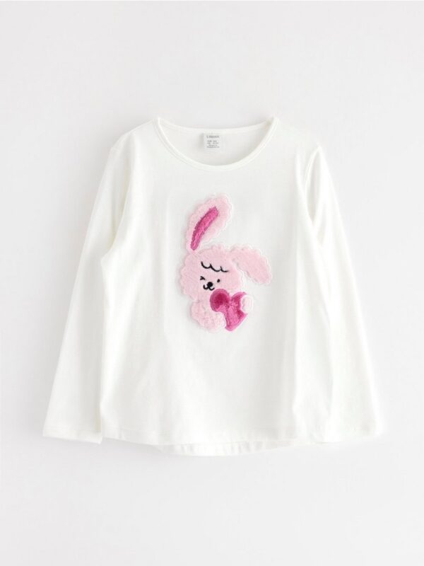 Long-sleeved top - 3004731-325