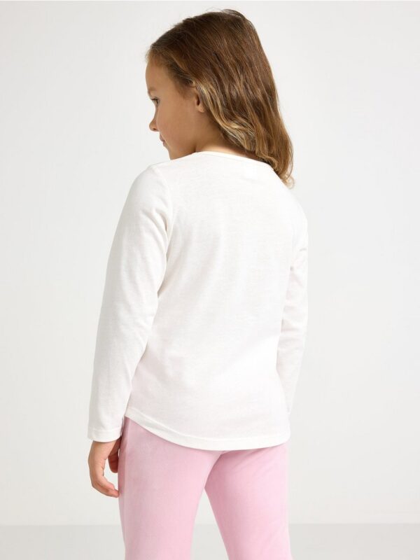Long-sleeved top - 3004731-325