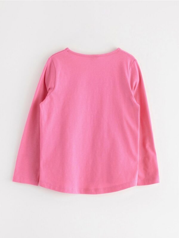 Long-sleeved top - 3004731-9860