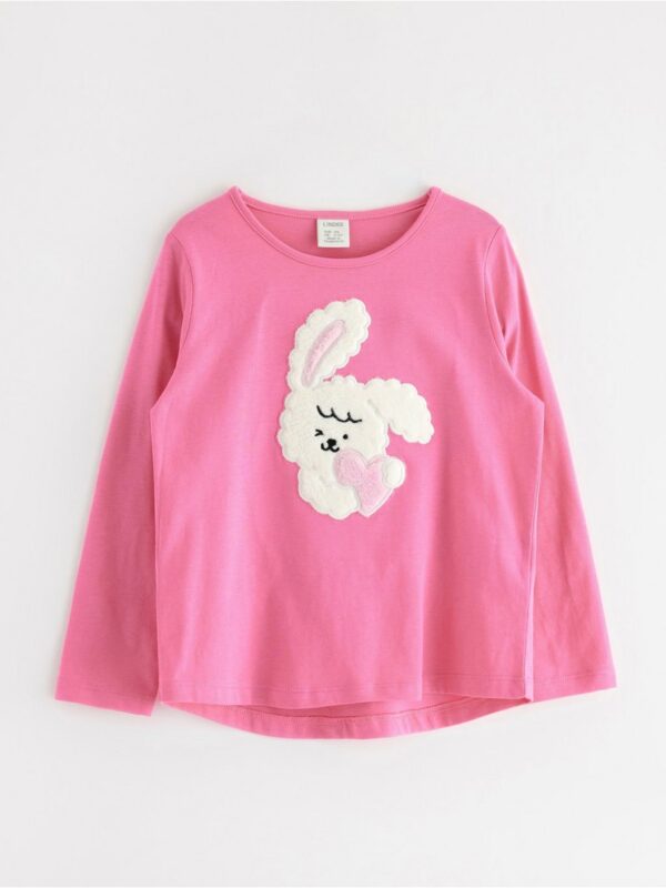Long-sleeved top - 3004731-9860