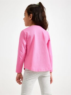 Long-sleeved top - 3004731-9860