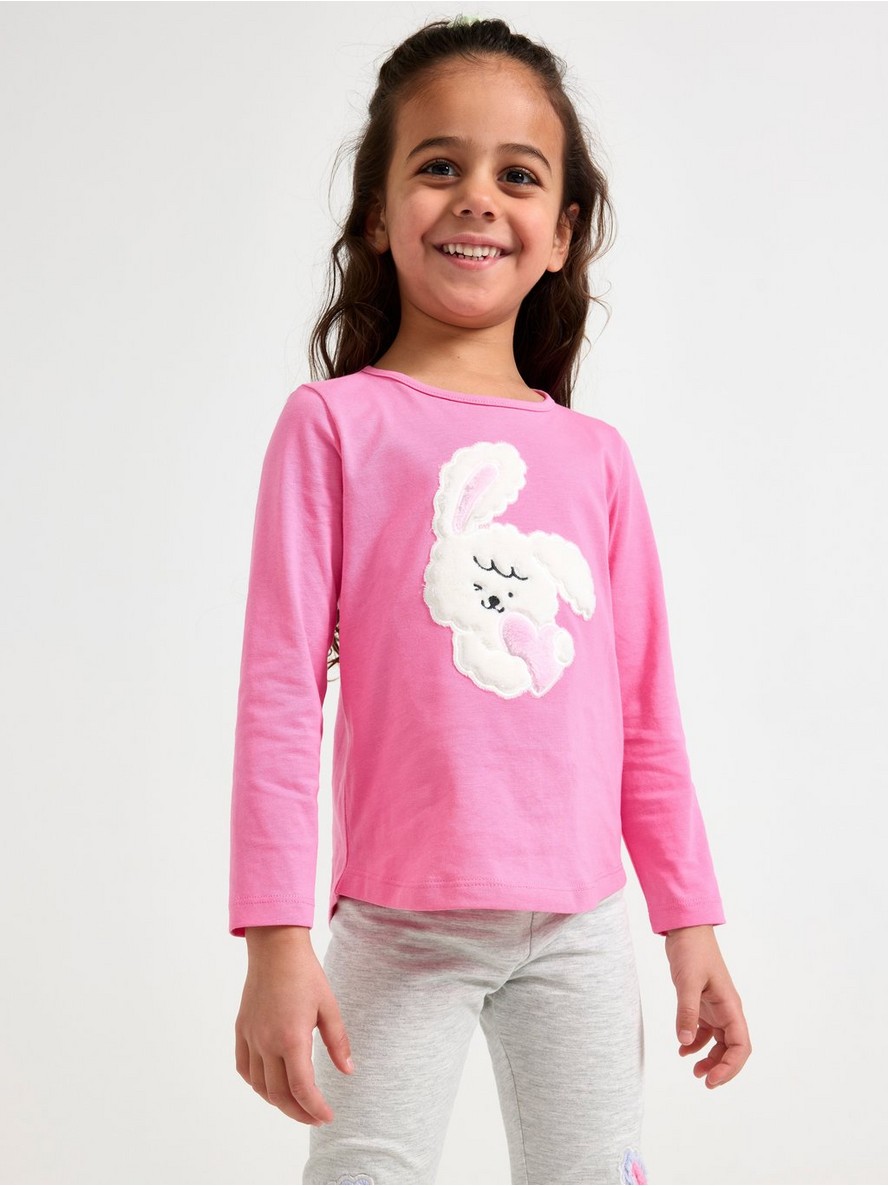 Majica – Long-sleeved top