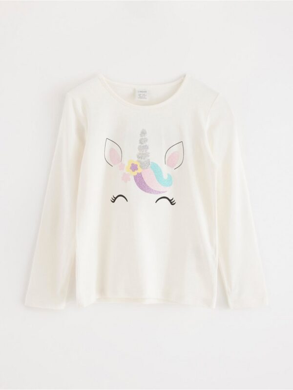 Long-sleeved top - 3004733-325