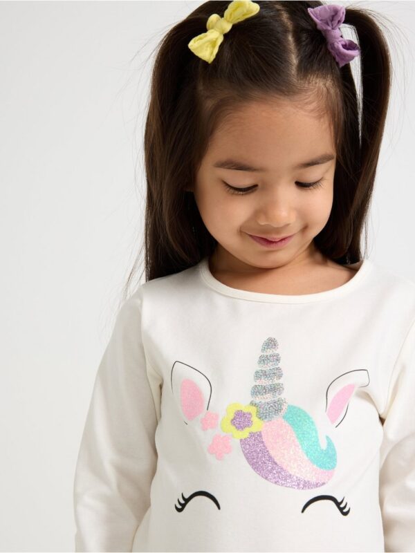 Long-sleeved top - 3004733-325