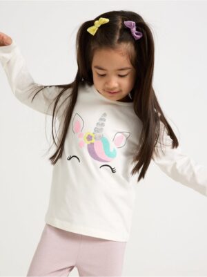 Long-sleeved top - 3004733-325